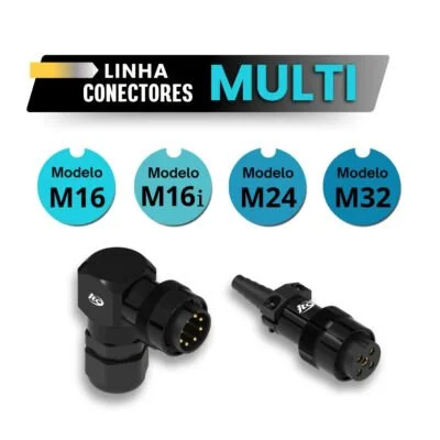 Linha Multi ITC M16
